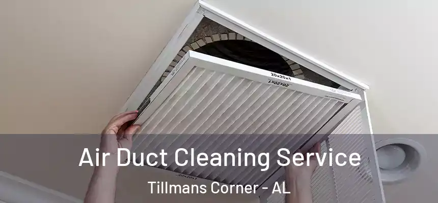  Air Duct Cleaning Service Tillmans Corner - AL