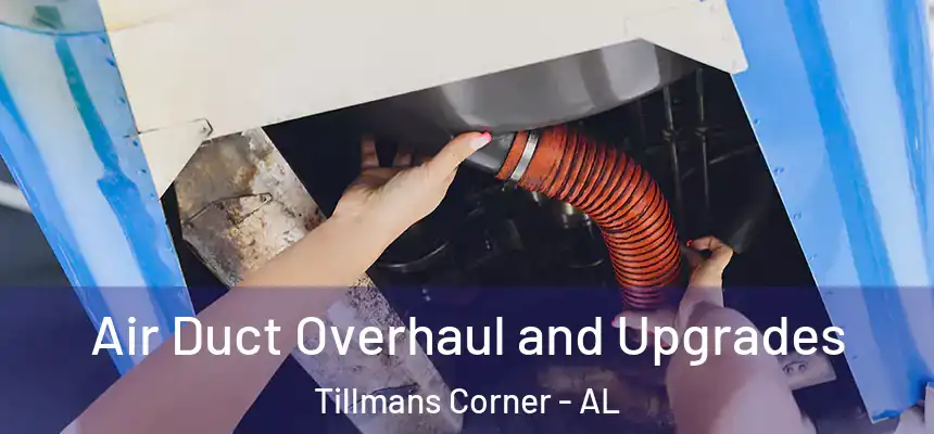  Air Duct Overhaul and Upgrades Tillmans Corner - AL