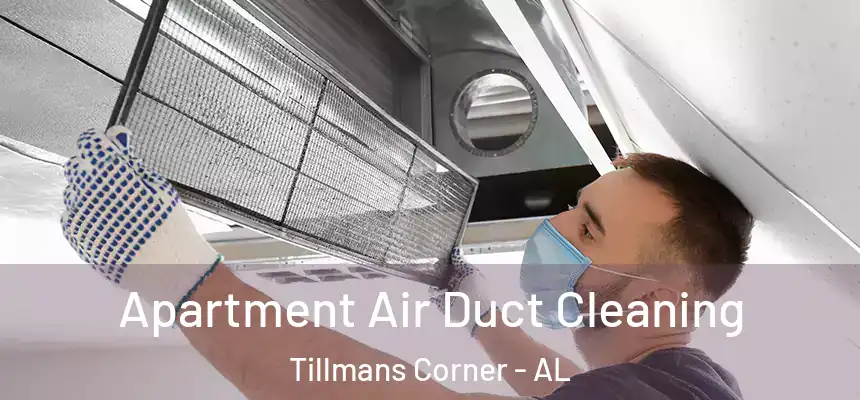  Apartment Air Duct Cleaning Tillmans Corner - AL