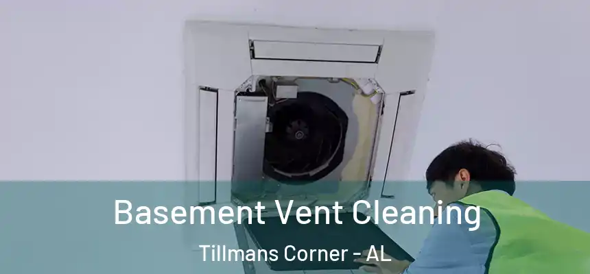  Basement Vent Cleaning Tillmans Corner - AL