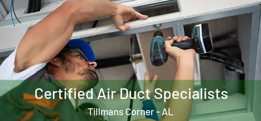  Certified Air Duct Specialists Tillmans Corner - AL