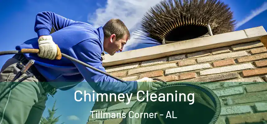  Chimney Cleaning Tillmans Corner - AL