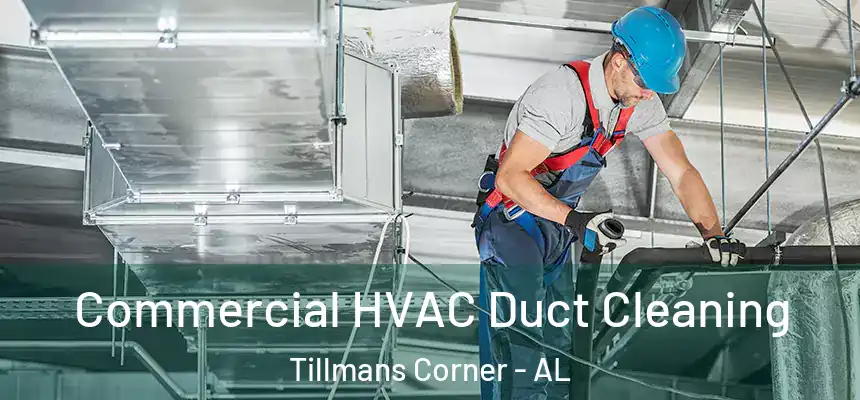  Commercial HVAC Duct Cleaning Tillmans Corner - AL