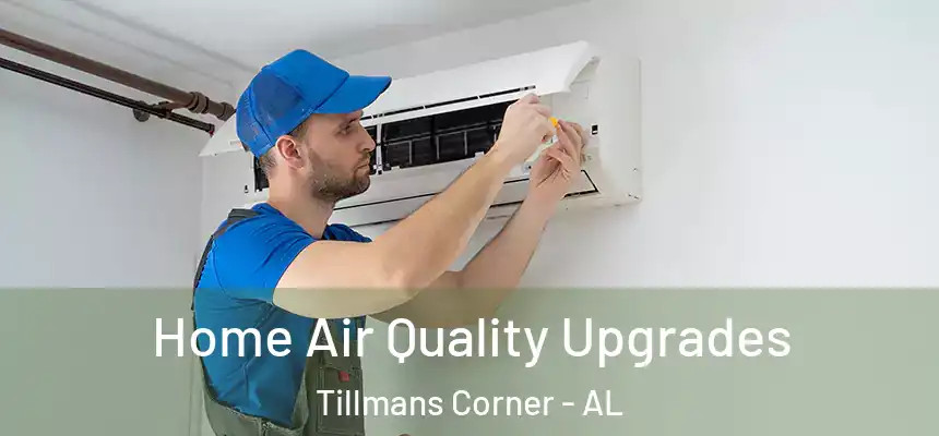  Home Air Quality Upgrades Tillmans Corner - AL