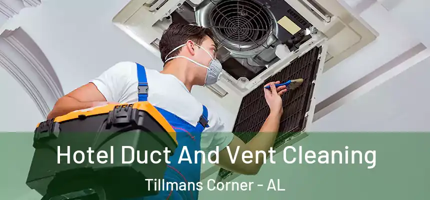 Hotel Duct And Vent Cleaning Tillmans Corner - AL