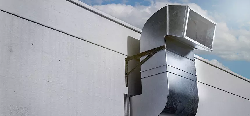 Trusted Industrial Dryer Vent Cleaning in Tillmans Corner