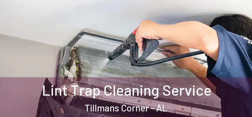  Lint Trap Cleaning Service Tillmans Corner - AL