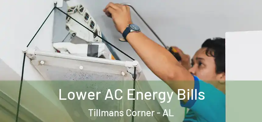  Lower AC Energy Bills Tillmans Corner - AL