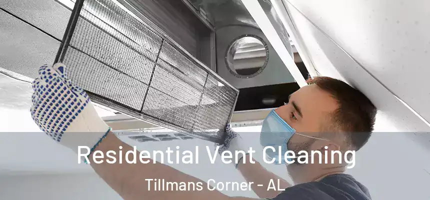  Residential Vent Cleaning Tillmans Corner - AL
