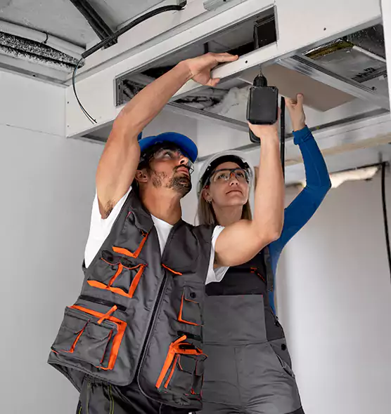 Professional AC Duct Cleaning in Tillmans Corner, AL