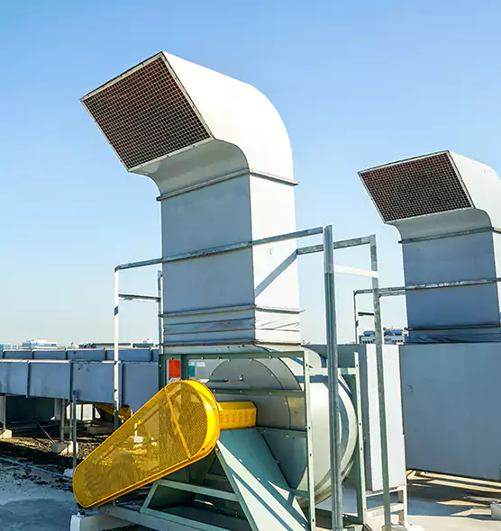 Advanced Commercial HVAC Duct Cleaning in Tillmans Corner, AL