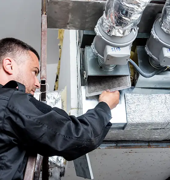 Professional Furnace Vent Cleaning in Tillmans Corner, AL