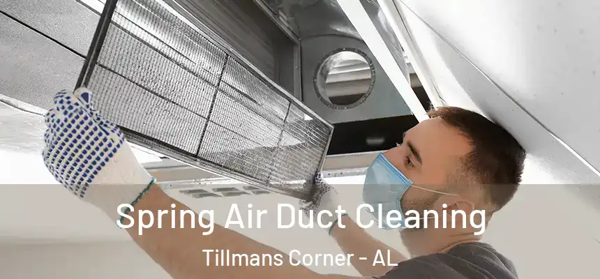  Spring Air Duct Cleaning Tillmans Corner - AL
