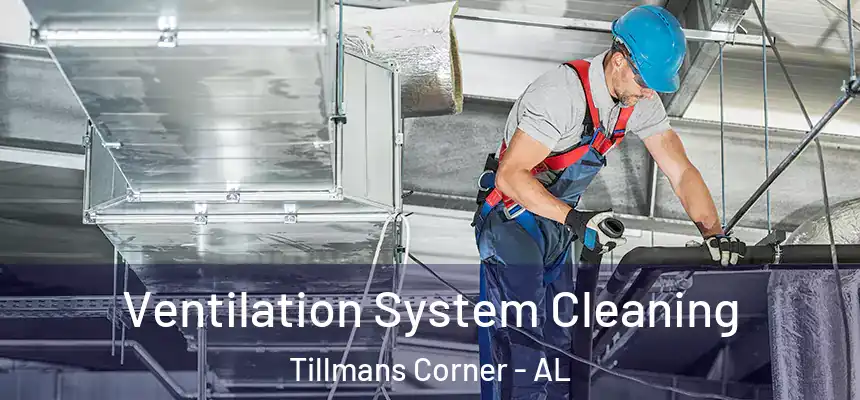  Ventilation System Cleaning Tillmans Corner - AL